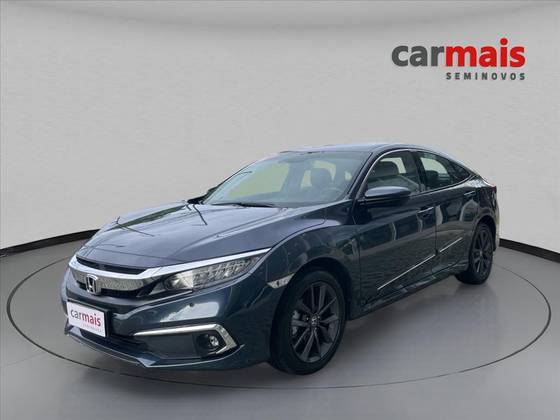 HONDA CIVIC 2.0 16V FLEXONE EXL 4P CVT HONDA CIVIC 2.0 16V FLEXONE EXL 4P CVT